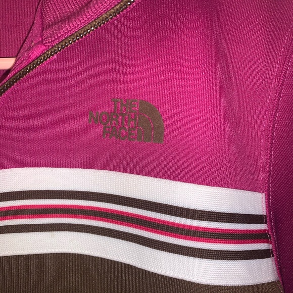 Vintage North Face Zip-Up